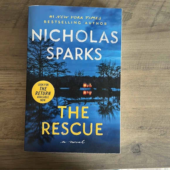 Other Nicholas Sparks The Rescue Poshmark